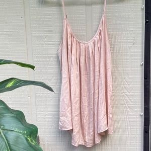 Gap nude tank top
